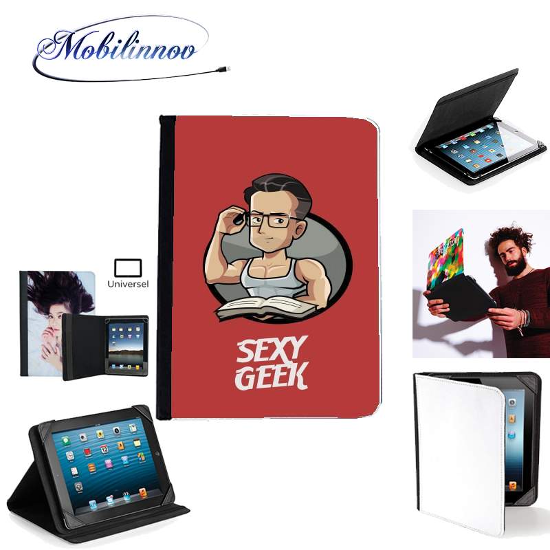 Étui Universel Tablette 7 pouces pour Sexy geek