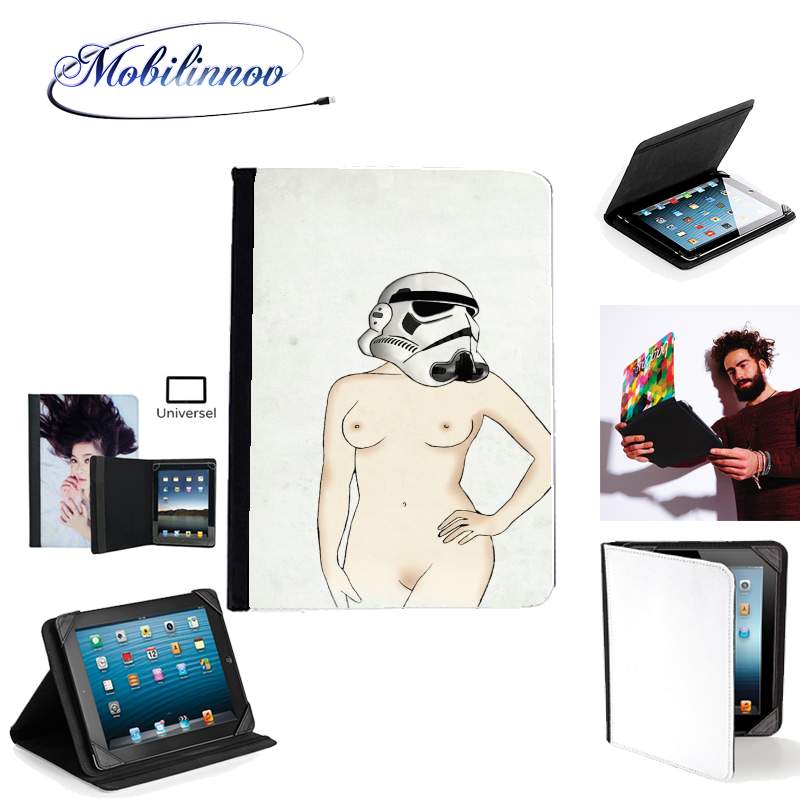 Étui Universel Tablette 7 pouces pour Sexy Stormtrooper