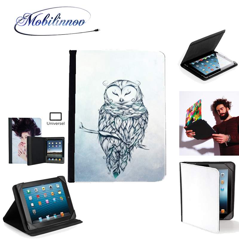Étui Universel Tablette 7 pouces pour Snow Owl