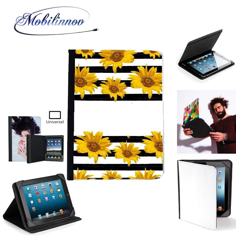 Étui Universel Tablette 7 pouces pour Sunflower Name