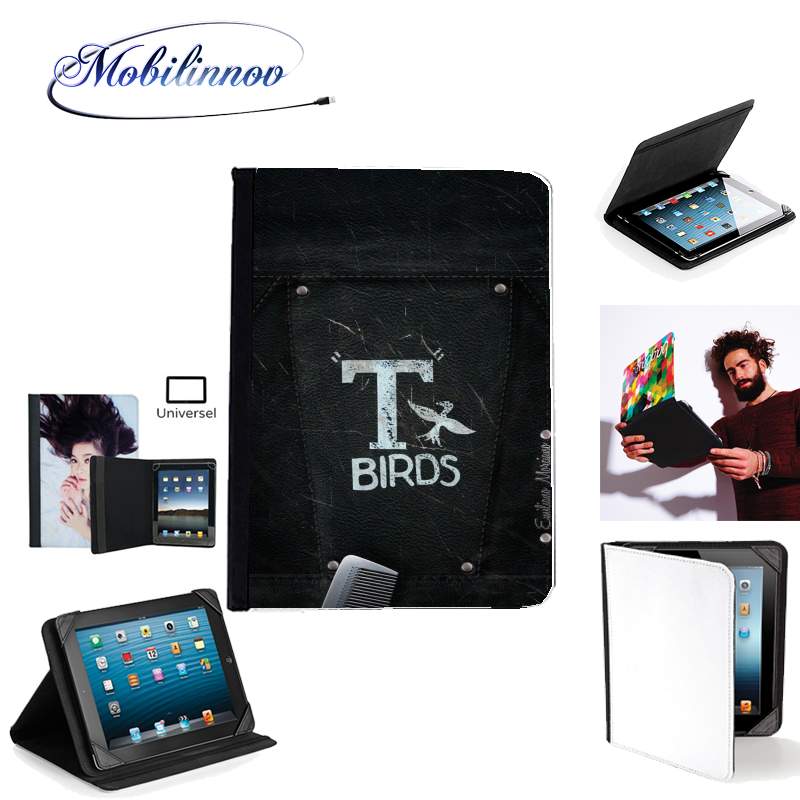 Étui Universel Tablette 7 pouces pour T-birds Team