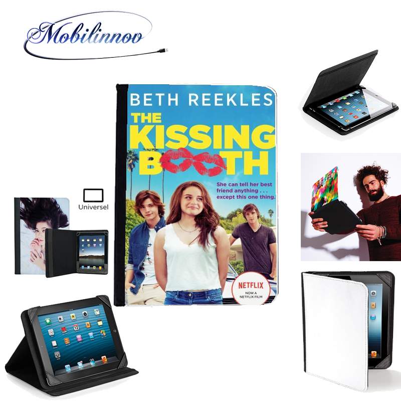Étui Universel Tablette 7 pouces pour The Kissing Booth