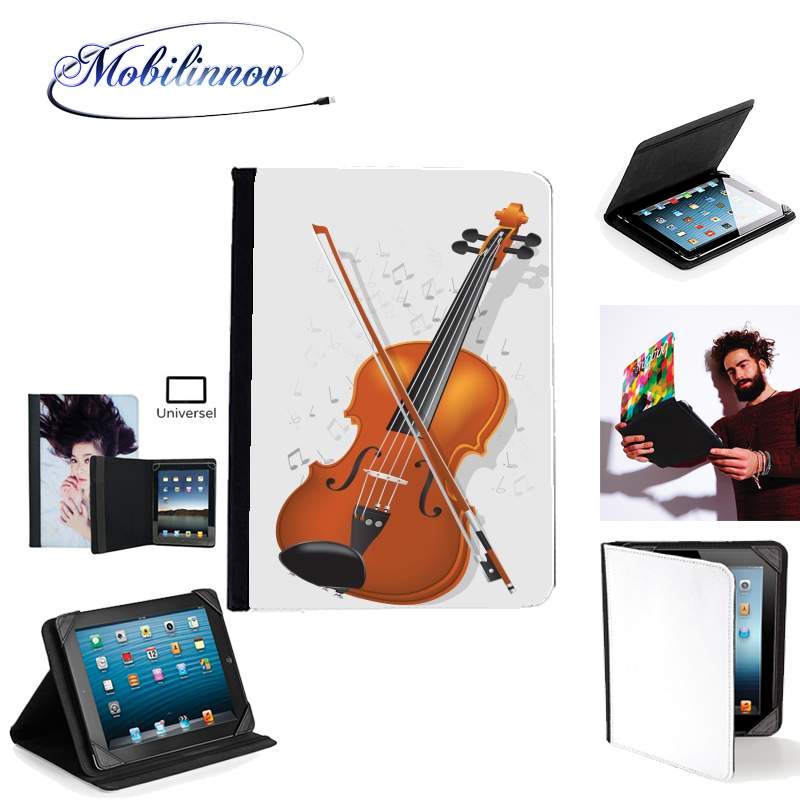 Étui Universel Tablette 7 pouces pour Violin Virtuose