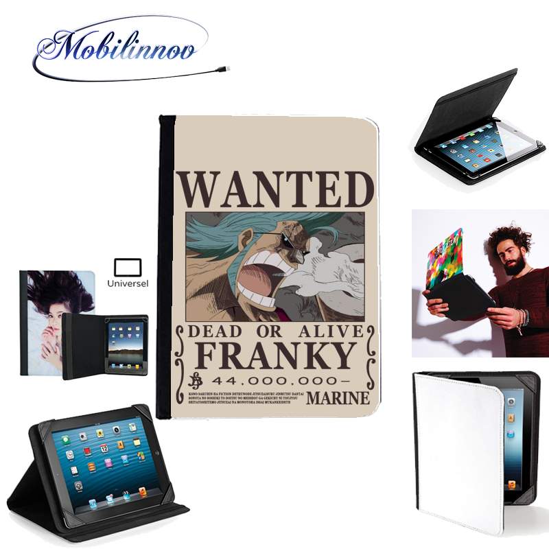 Étui Universel Tablette 7 pouces pour Wanted Francky Dead or Alive