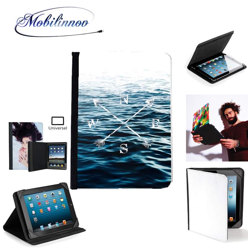 Étui Universel Tablette 7 pouces pour Winds of the Sea