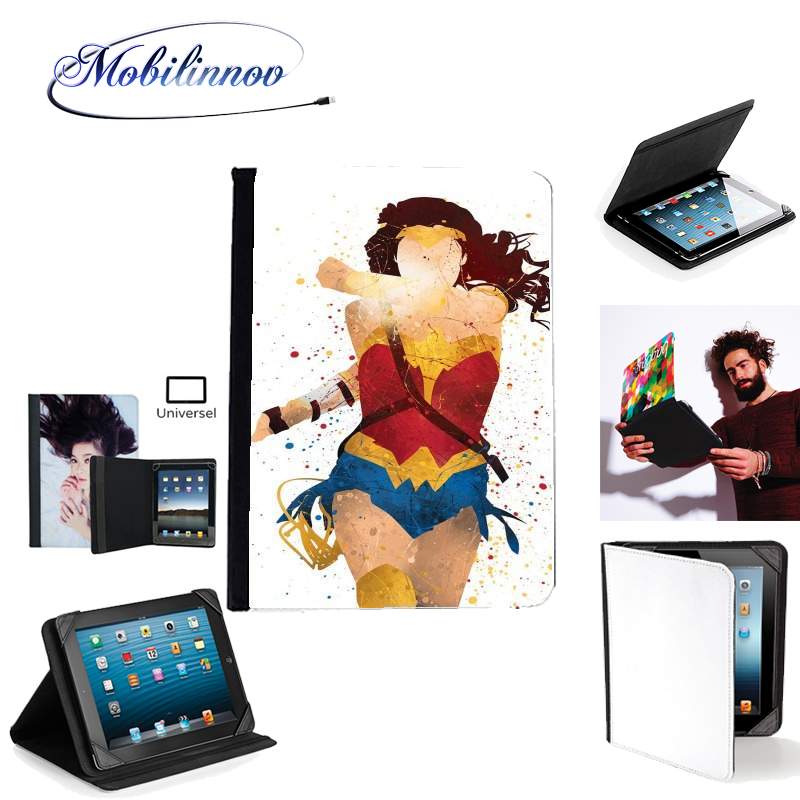 Étui Universel Tablette 7 pouces pour Wonder Girl