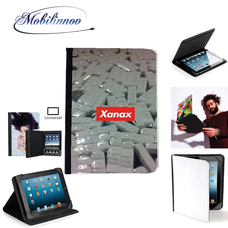 Étui Universel Tablette 7 pouces pour Xanax Alprazolam
