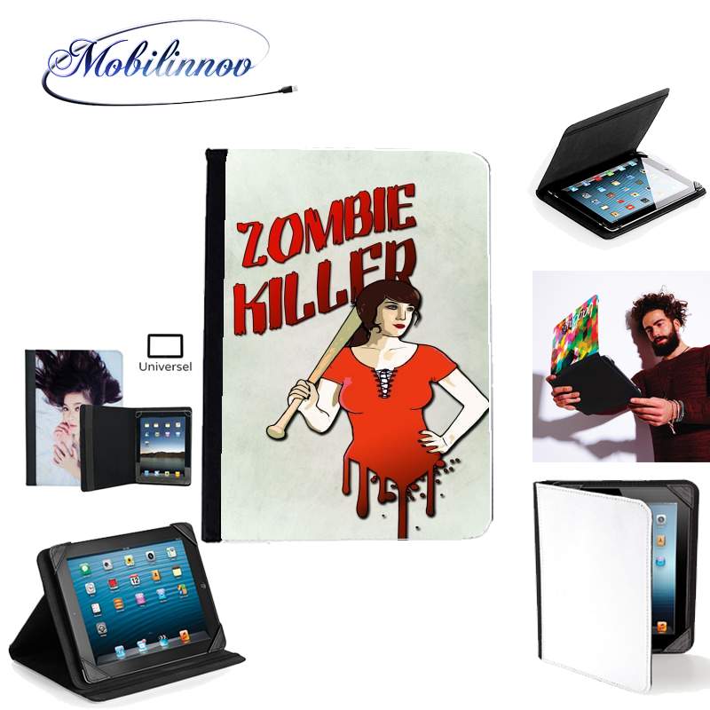 Étui Universel Tablette 7 pouces pour Zombie Killer