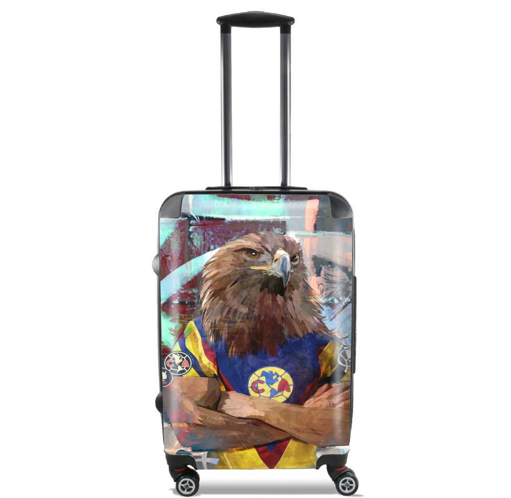 Valise bagage Cabine pour Aguila Retro 80