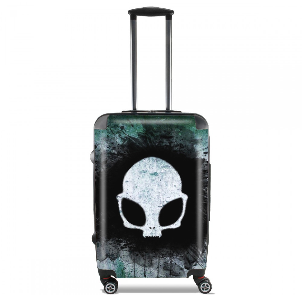 Valise bagage Cabine pour Skull alien