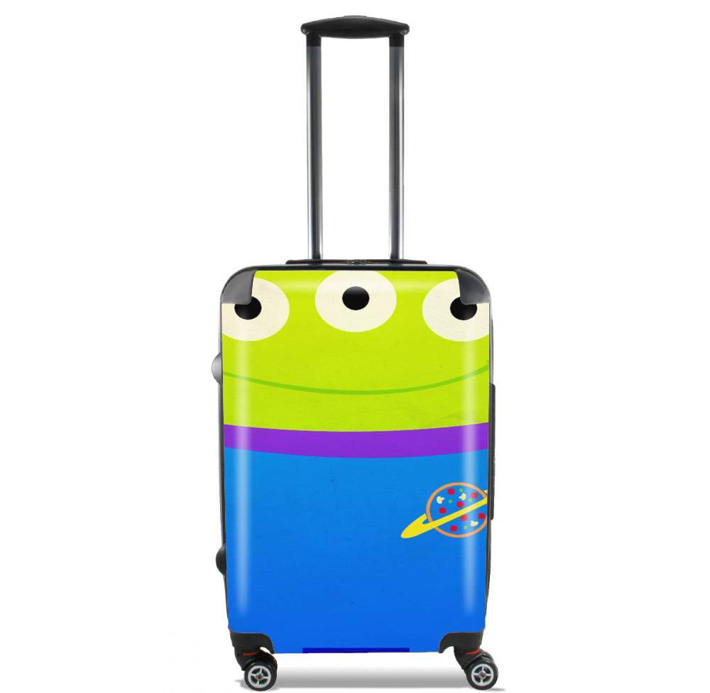 Valise bagage Cabine pour Alien Toys Story  Infinity and Beyond