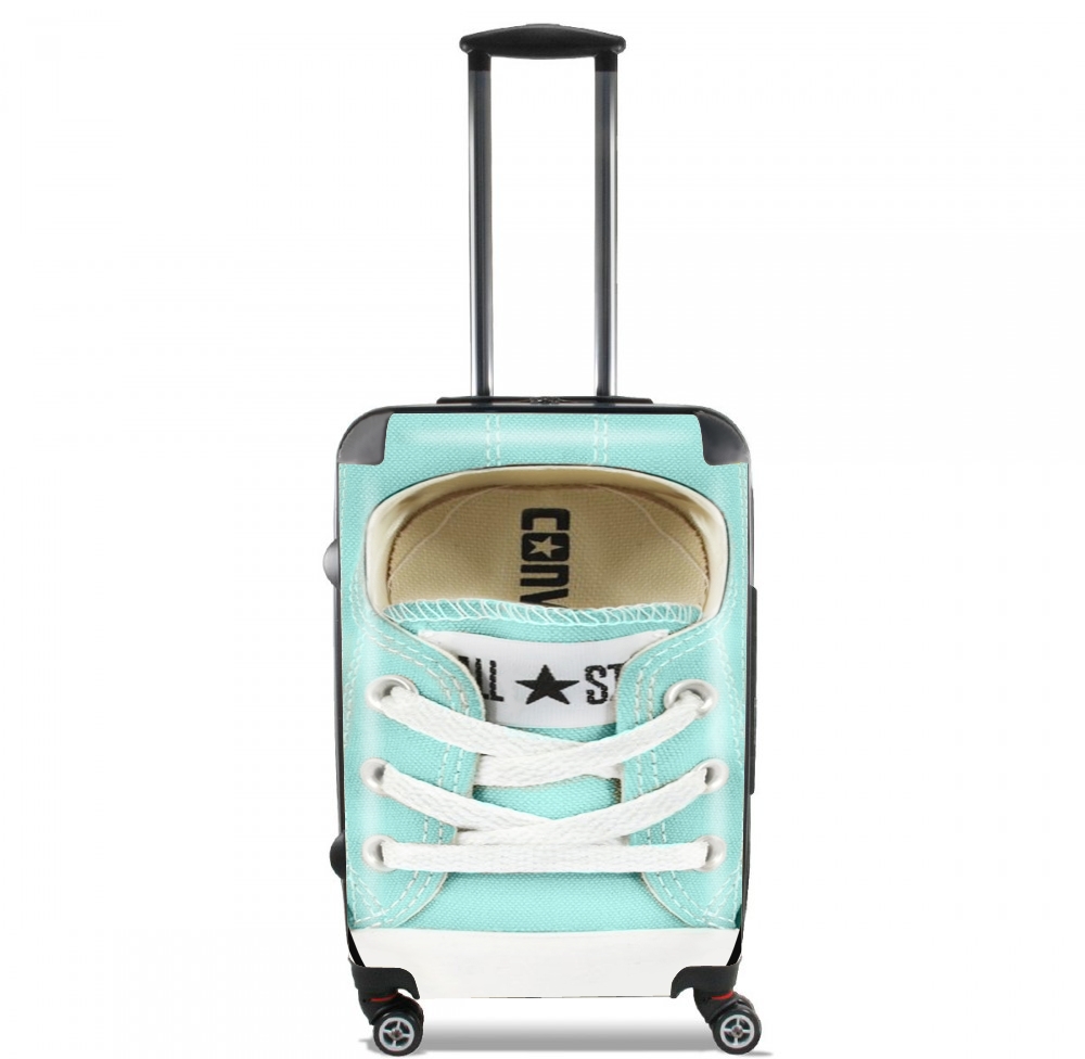 Valise bagage Cabine pour All Star Basket shoes Tiffany