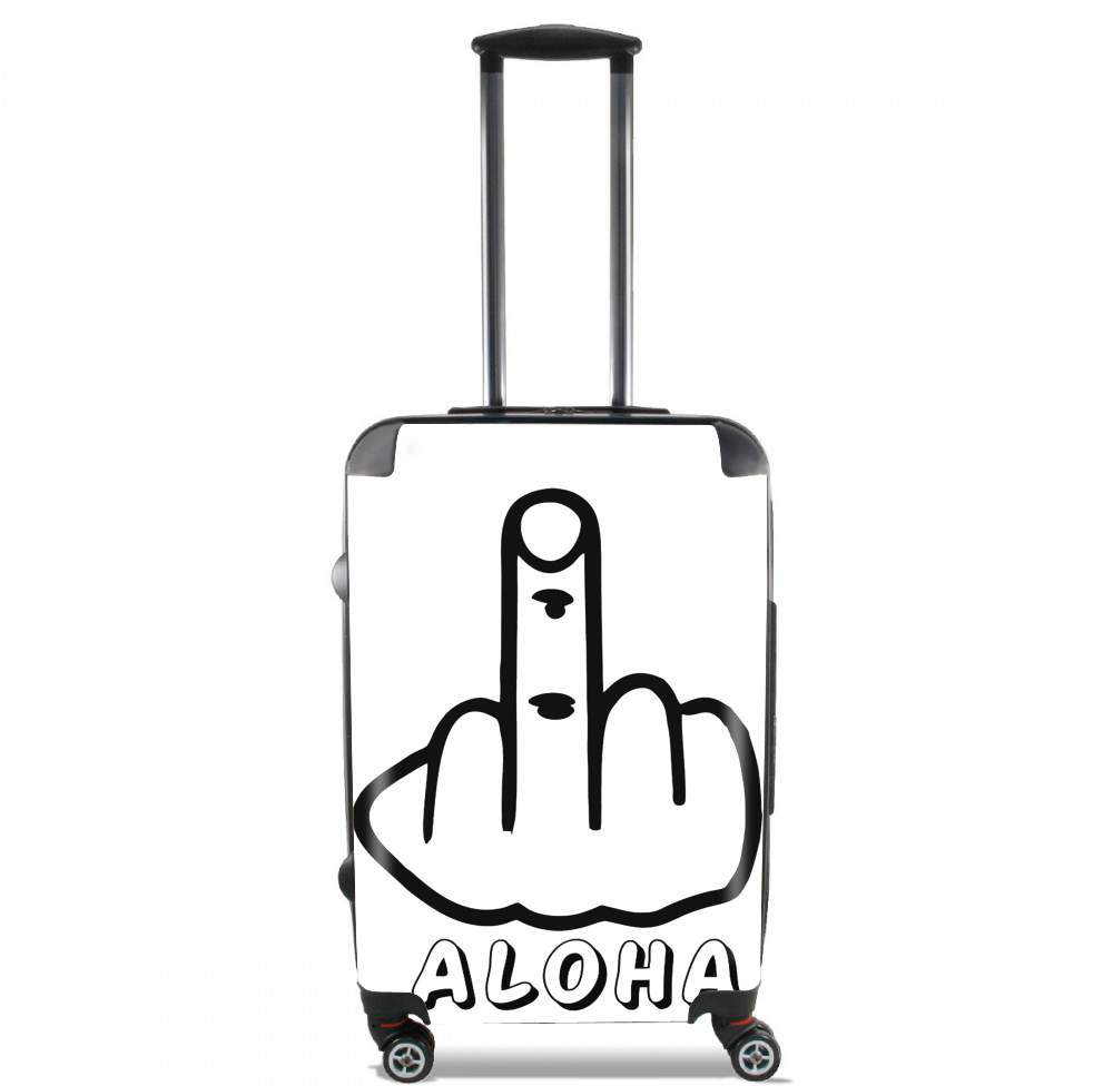 Valise bagage Cabine pour Aloha Locke & Key