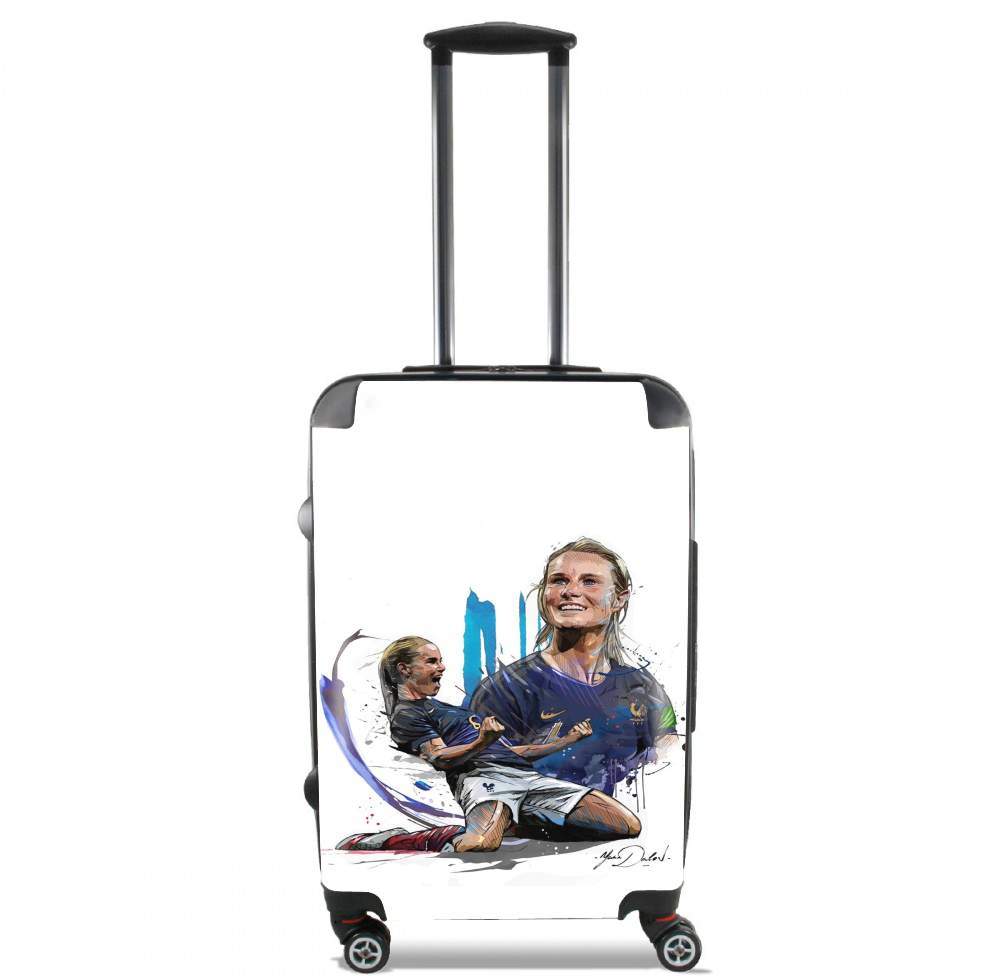 Valise bagage Cabine pour Amandine Henry Painting art