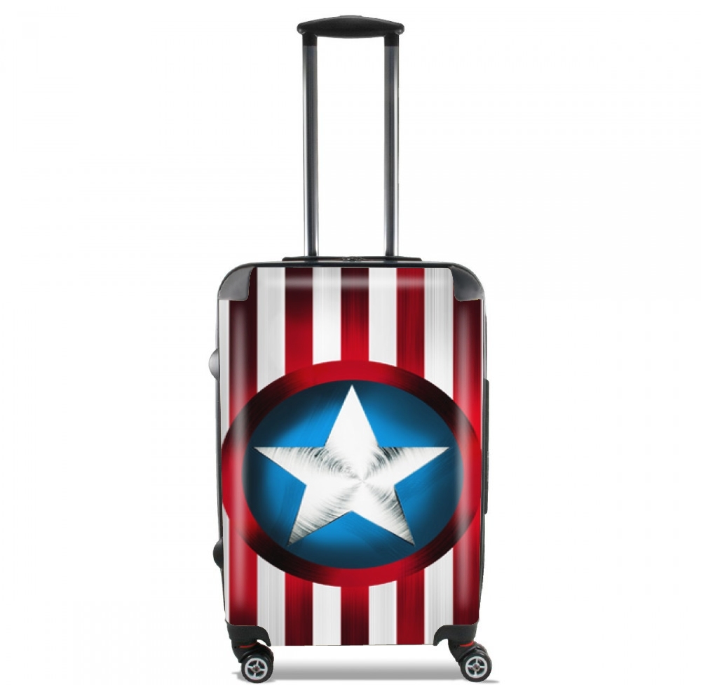 Valise bagage Cabine pour American Captain