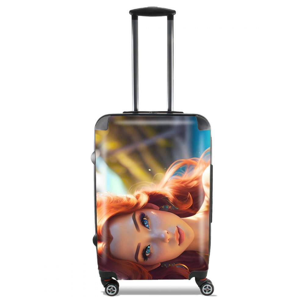 Valise bagage Cabine pour Ariel Ginger