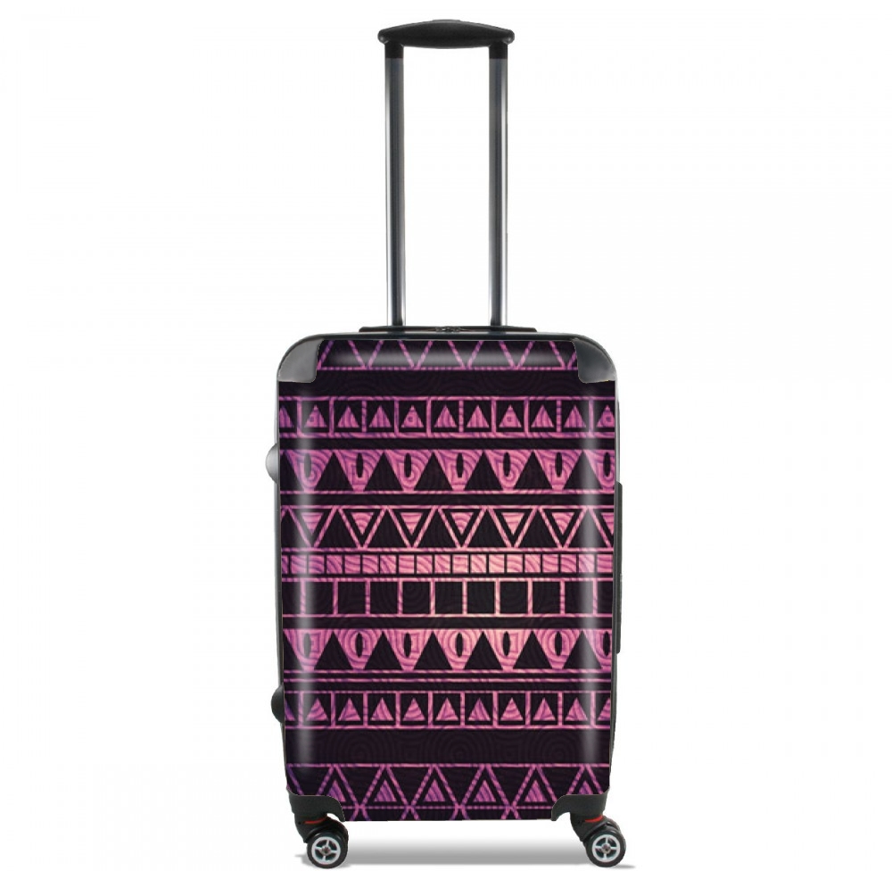 Valise bagage Cabine pour Aztec Violet