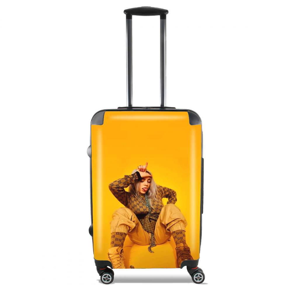 Valise bagage Cabine pour bad guy billie eilish remix