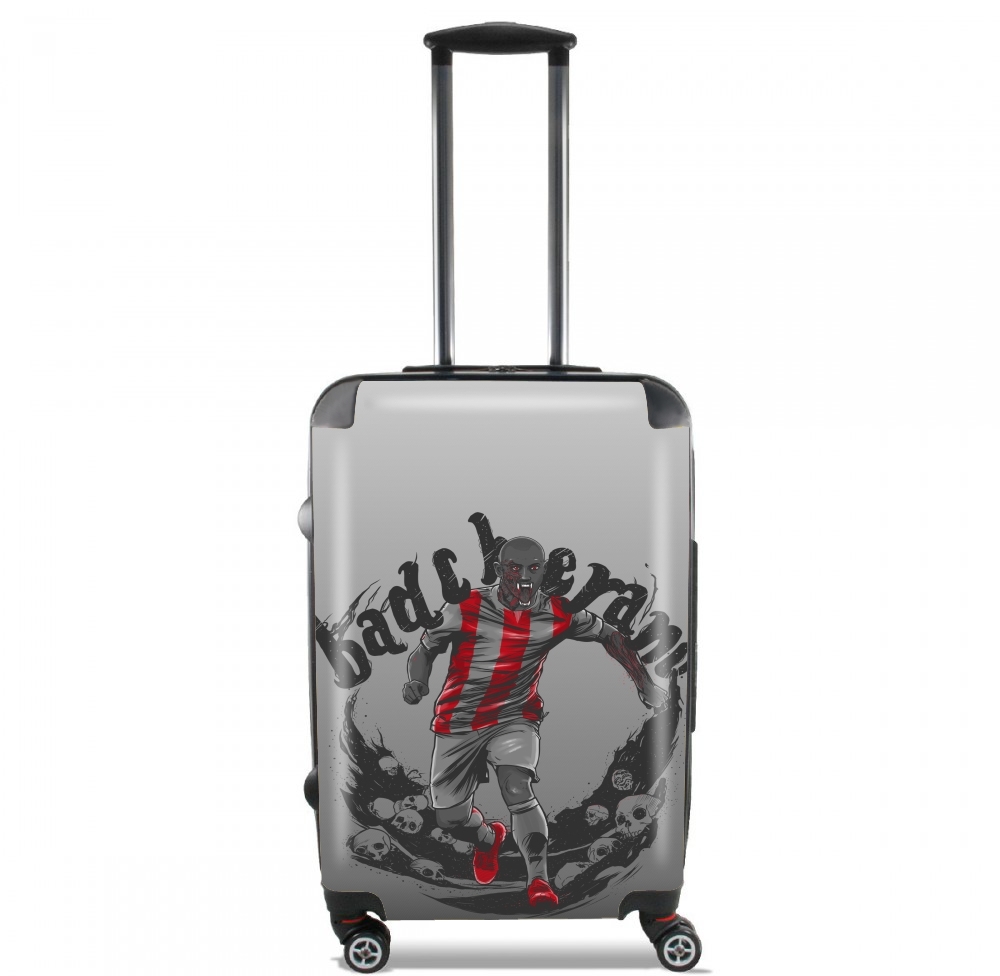 Valise bagage Cabine pour Badcherano Monster in Barcelona