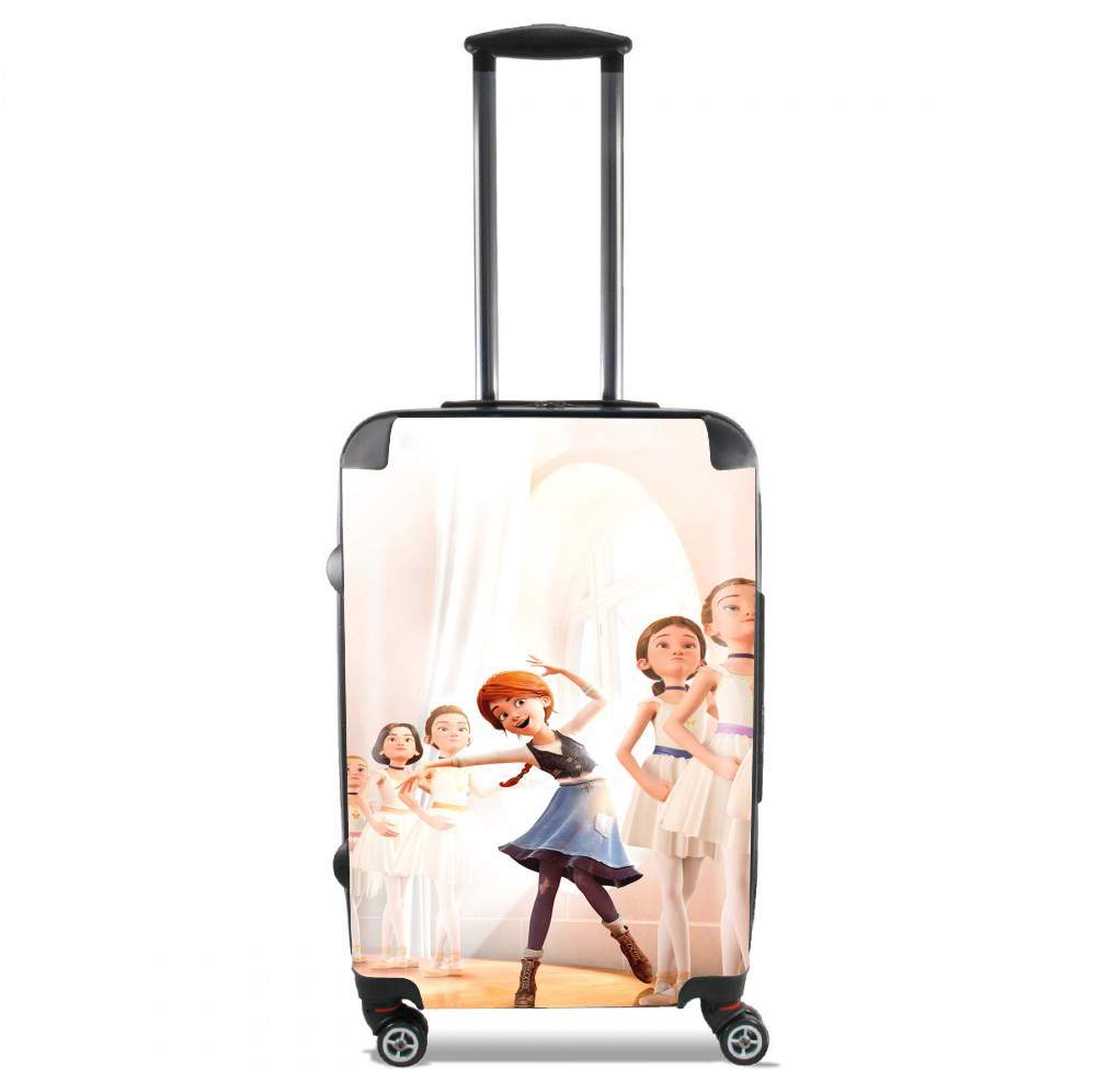 Valise bagage Cabine pour Ballerina Danse Art