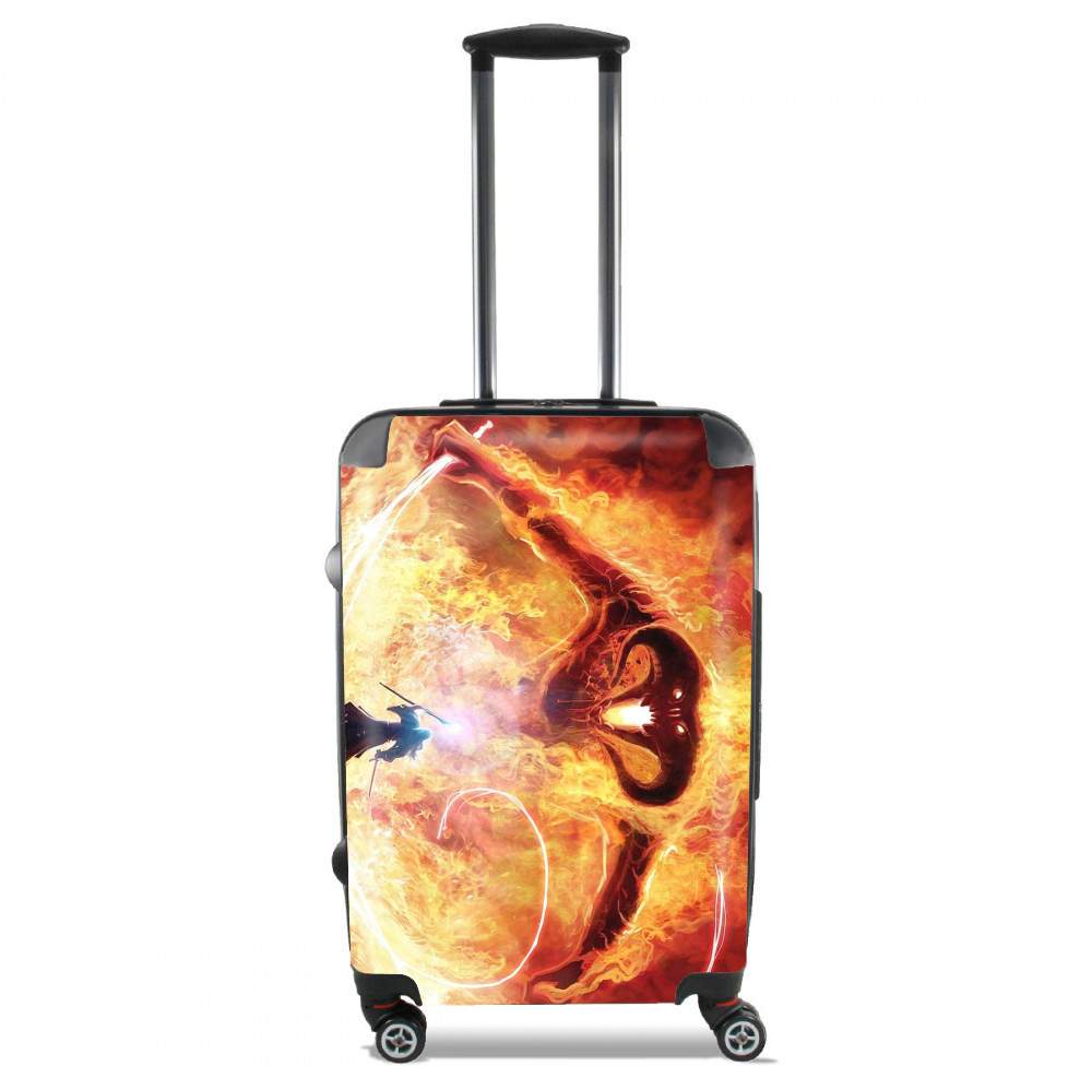 Valise bagage Cabine pour Balrog Fire Demon