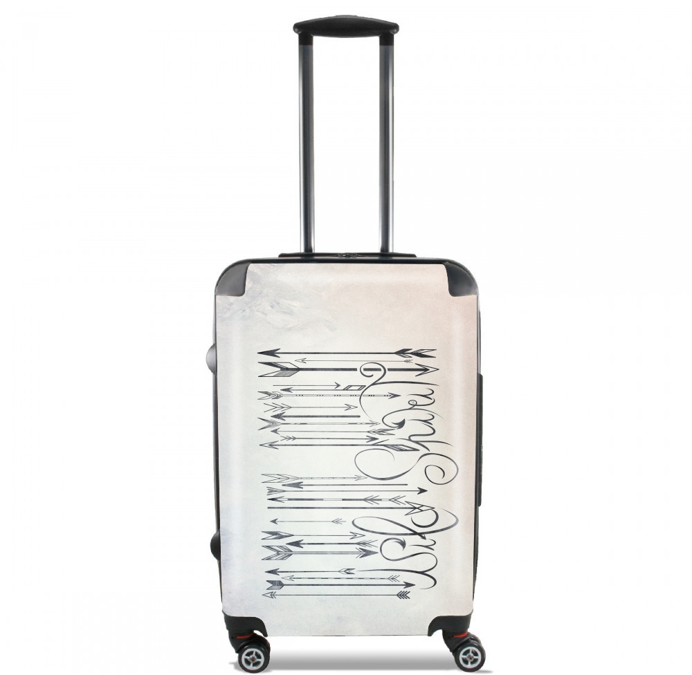 Valise bagage Cabine pour Barcode Wild Spirit