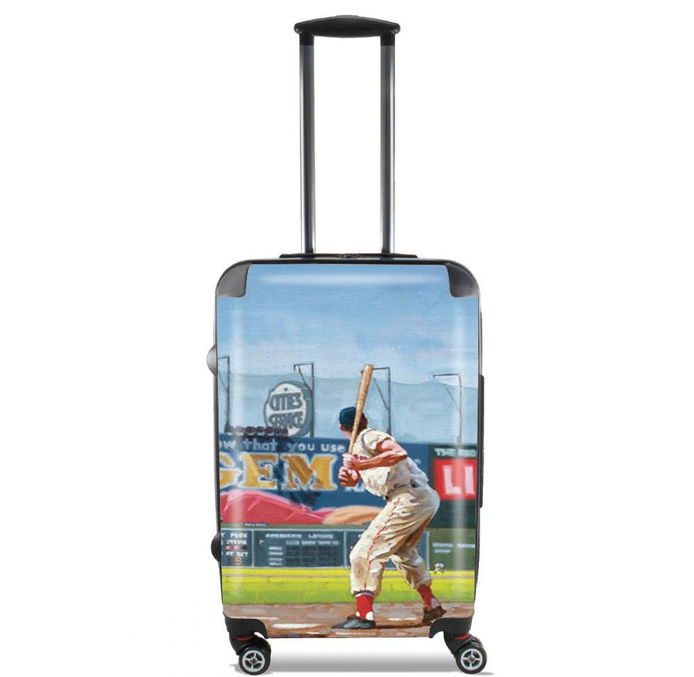 Valise bagage Cabine pour Baseball Painting