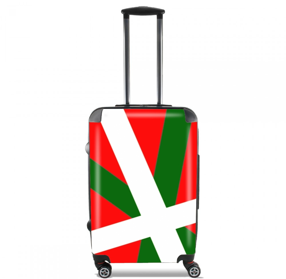 Valise bagage Cabine pour Basque