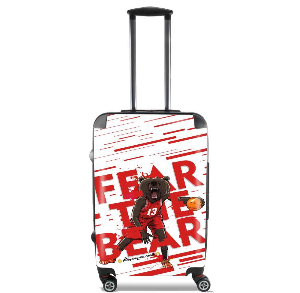 Valise bagage Cabine pour Beasts Collection: Fear the Bear