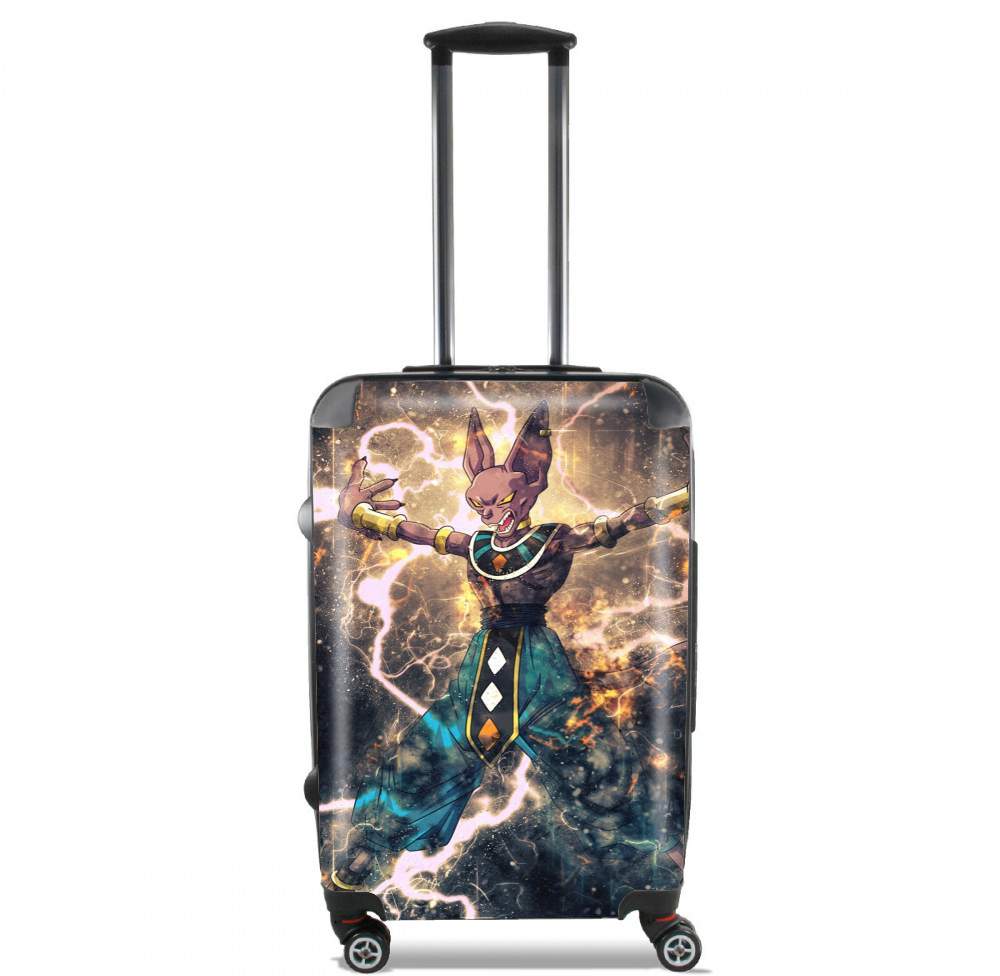Valise bagage Cabine pour Beerus