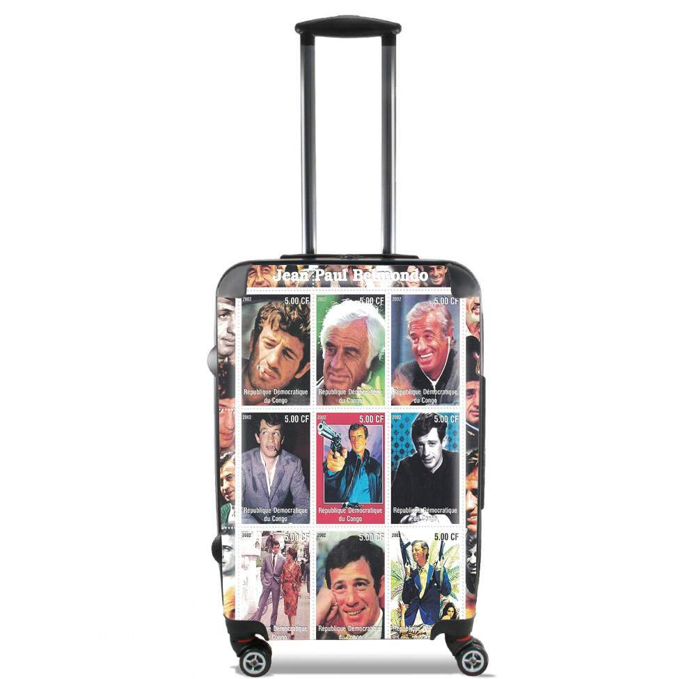 Valise bagage Cabine pour Belmondo Collage