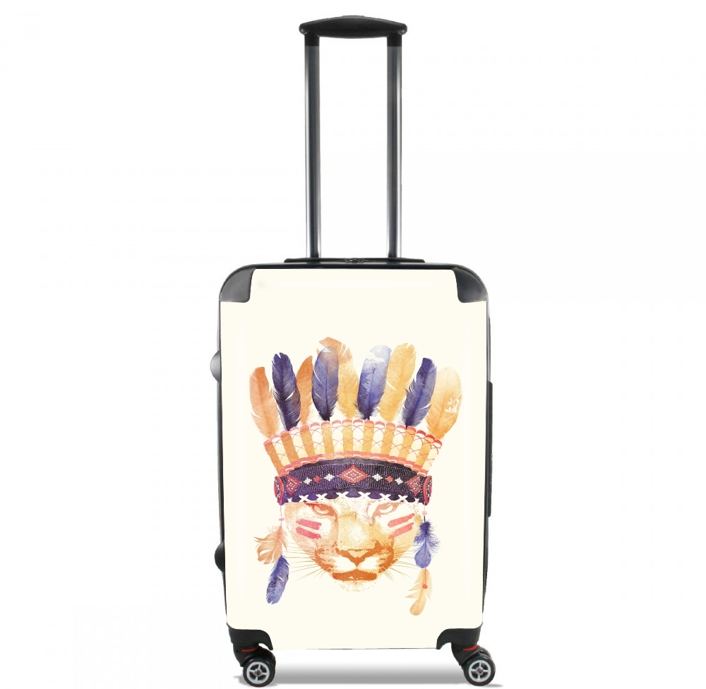 Valise bagage Cabine pour Big chief