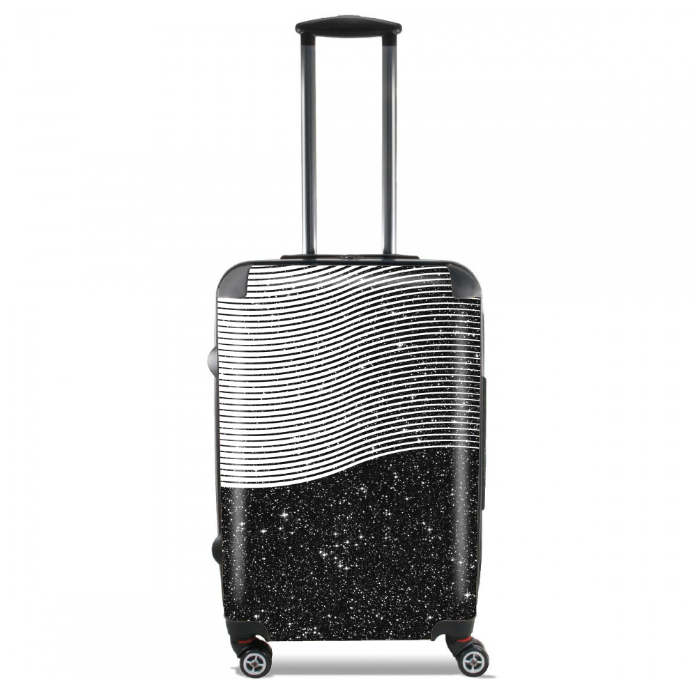 Valise bagage Cabine pour Black Space