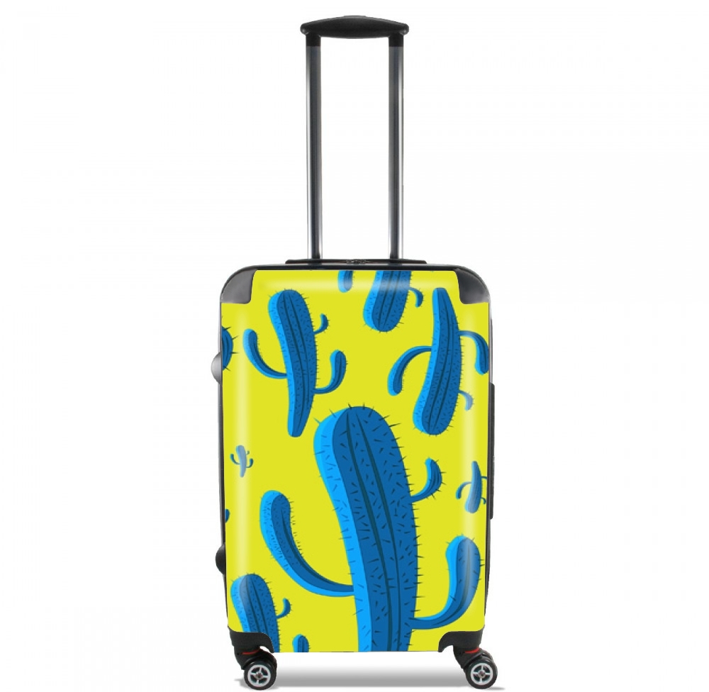Valise bagage Cabine pour Blue Kaktus