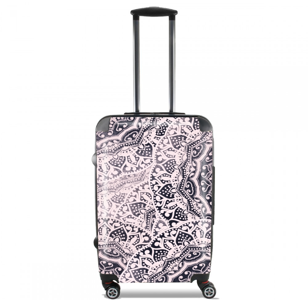 Valise bagage Cabine pour BOHOCHIC GIRL MANDALAS