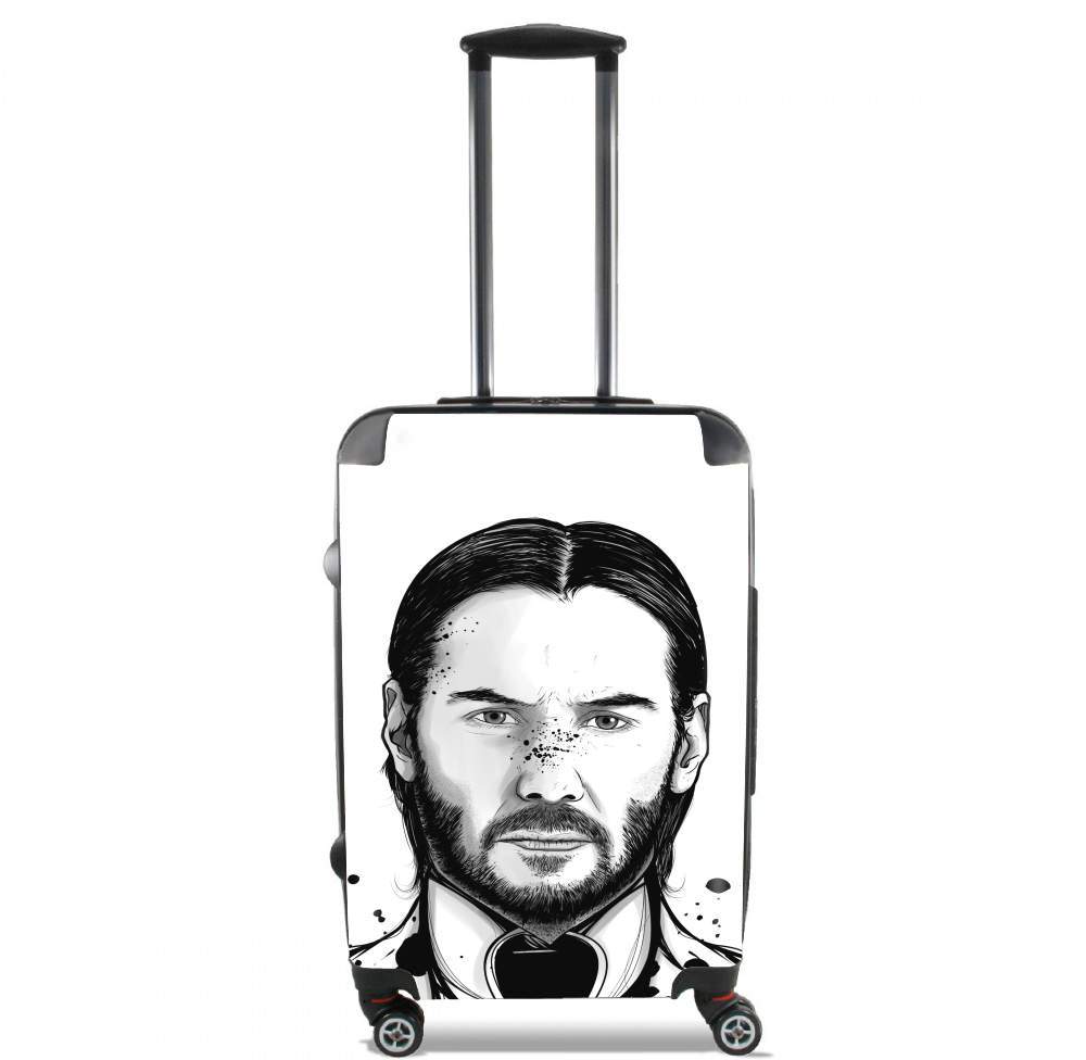 Valise bagage Cabine pour Boogeyman Wick