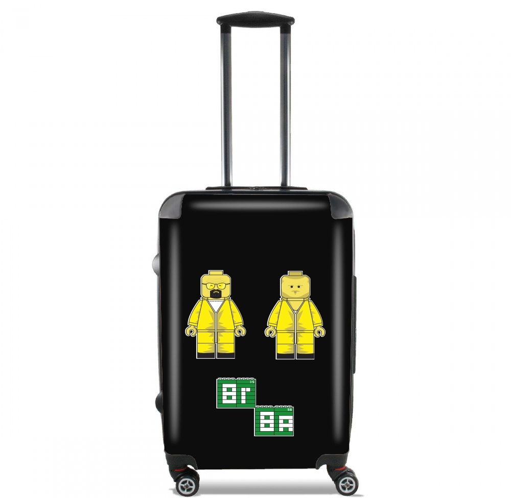 Valise bagage Cabine pour Breaking Brick