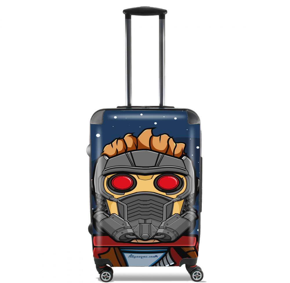 Valise bagage Cabine pour Bricks Star Lord