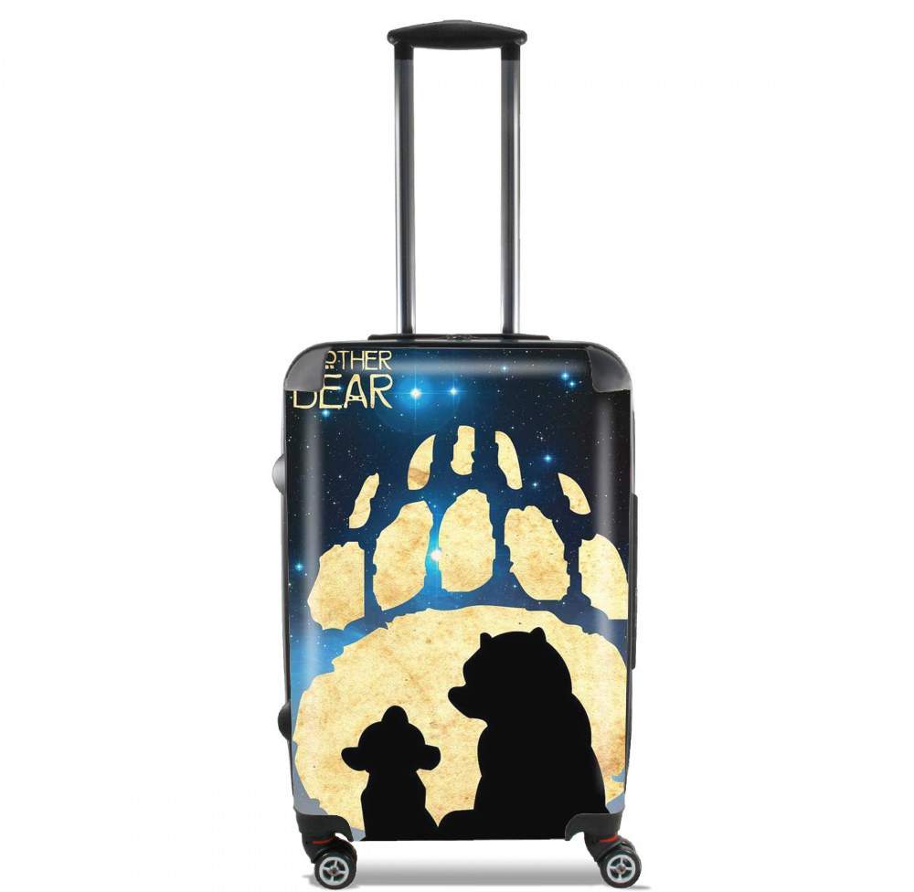 Valise bagage Cabine pour Brother Bear