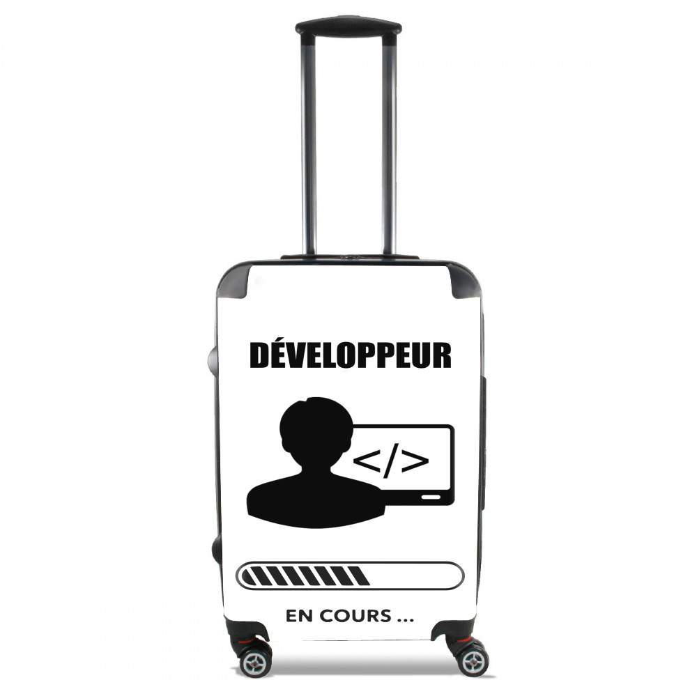 Valise bagage Cabine pour Cadeau étudiant développeur informaticien