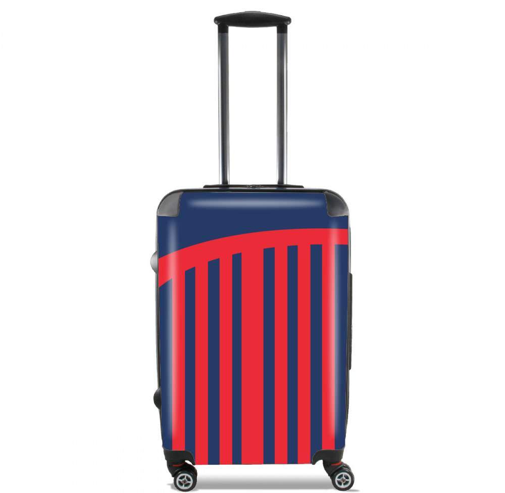 Valise bagage Cabine pour Caen Maillot Football