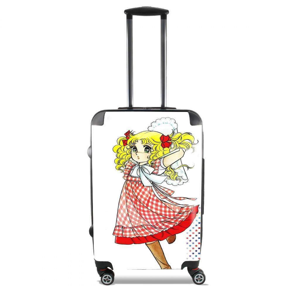 Valise bagage Cabine pour Candice White Adley Candy Candy