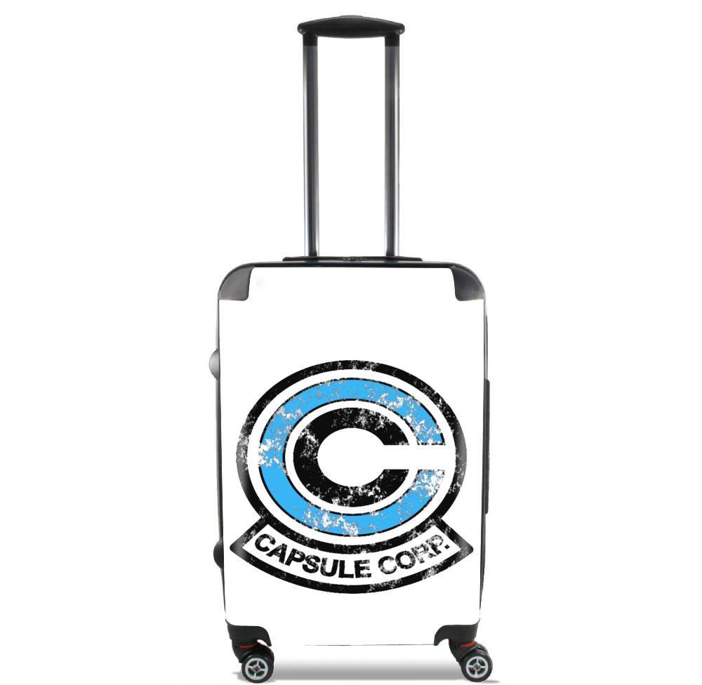 Valise bagage Cabine pour Capsule Corp