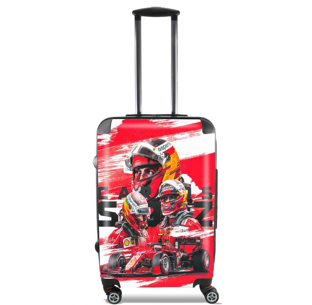 Valise bagage Cabine pour Carlos Sainz JR