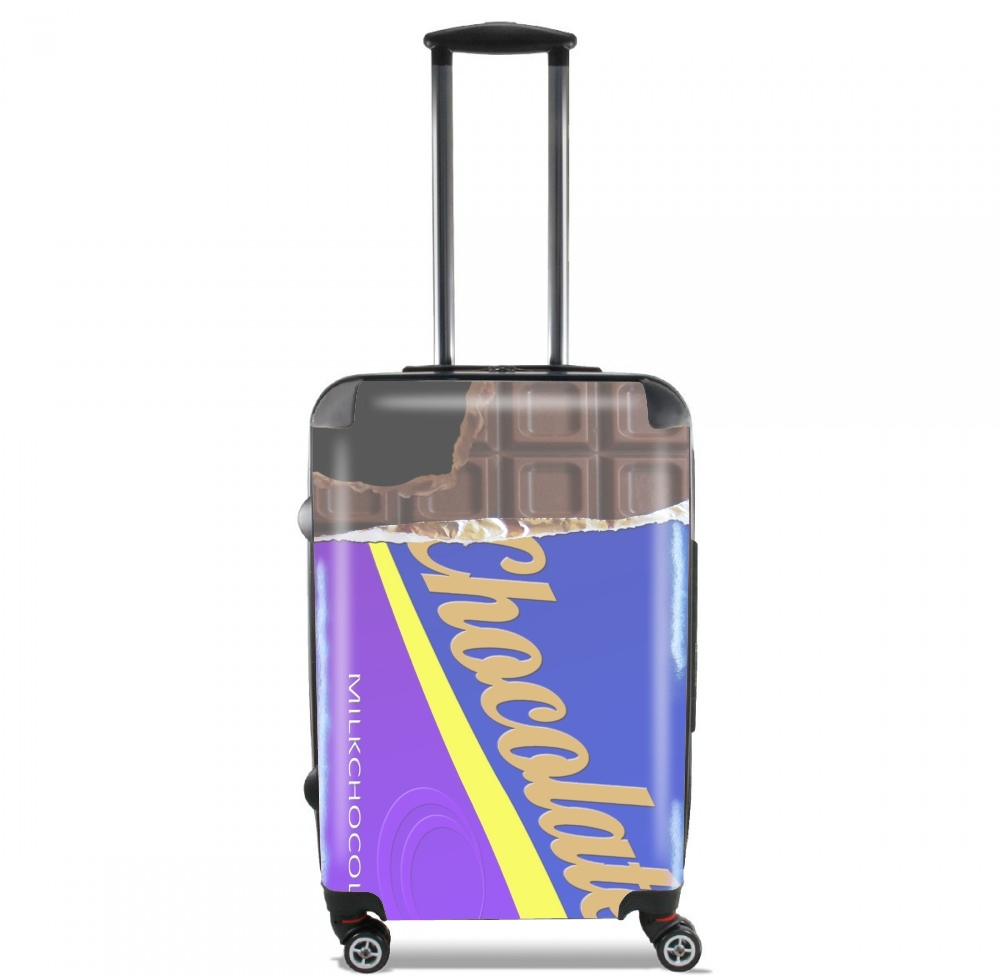 Valise bagage Cabine pour Barre de chocolat