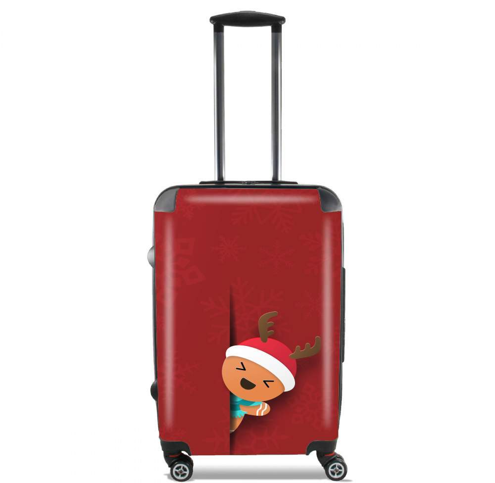 Valise bagage Cabine pour Christmas cookie