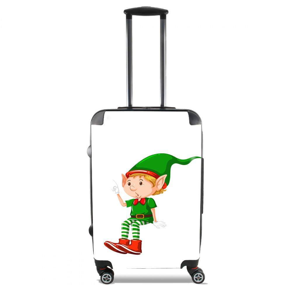 Valise bagage Cabine pour Christmas Elfe