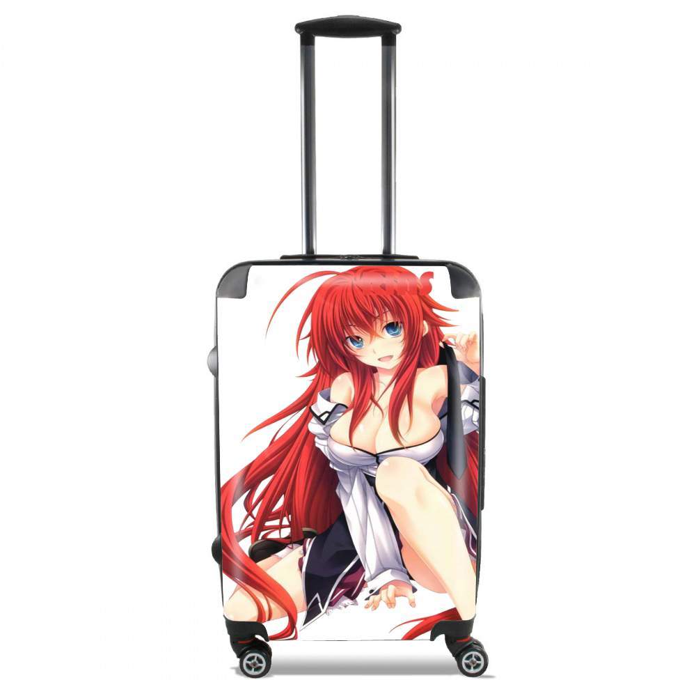 Valise bagage Cabine pour Cleavage Rias DXD HighSchool