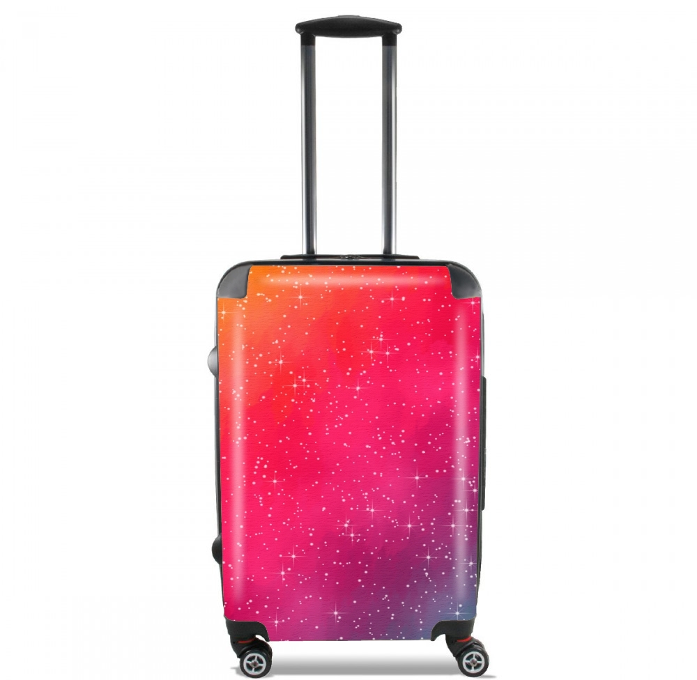 Valise bagage Cabine pour Colorful Galaxy
