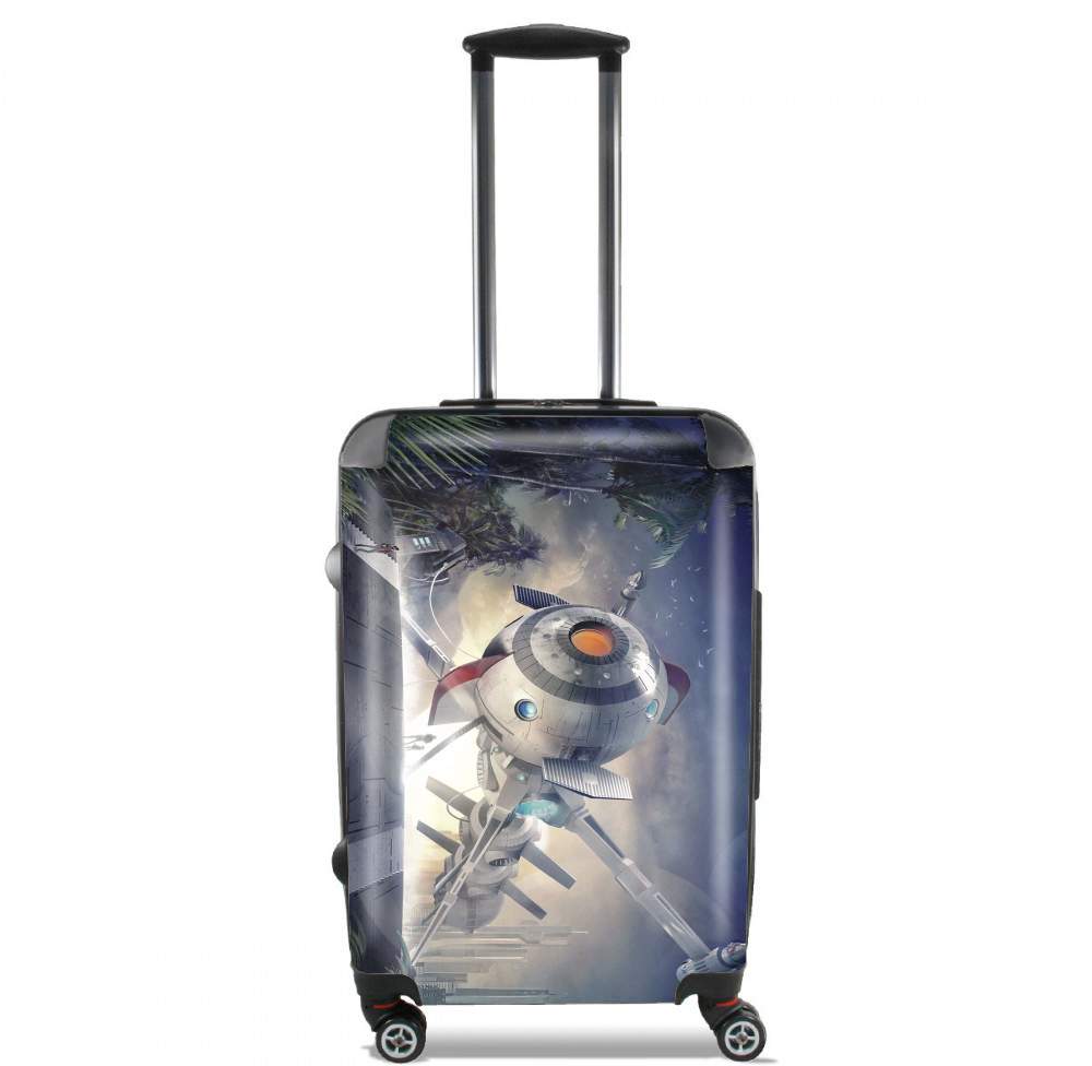 Valise bagage Cabine pour Comet Ship Capitaine Flam